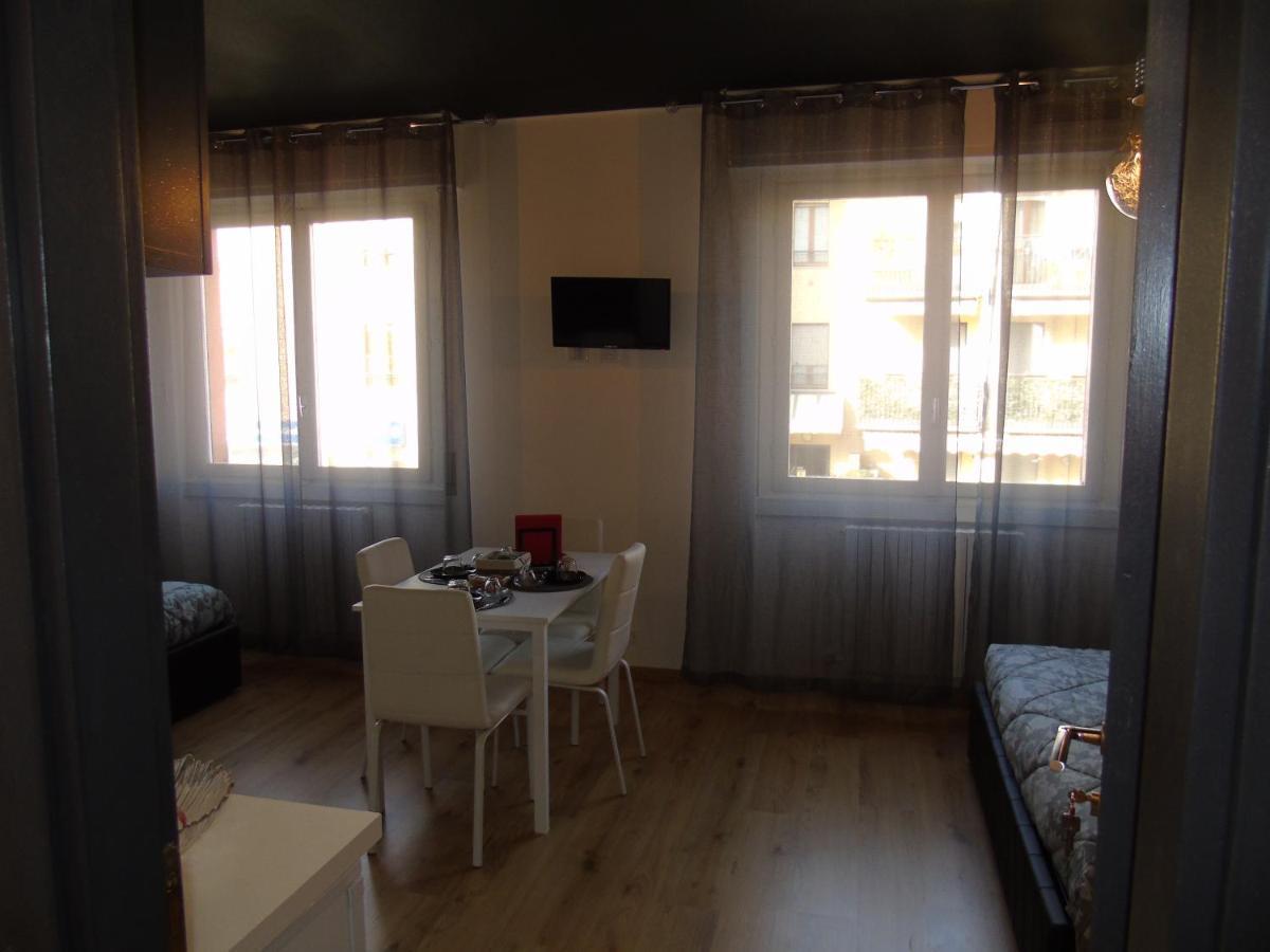 Casa Leonardo Airport Hotel Azzano San Paolo Eksteriør billede