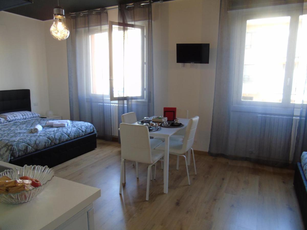 Casa Leonardo Airport Hotel Azzano San Paolo Eksteriør billede