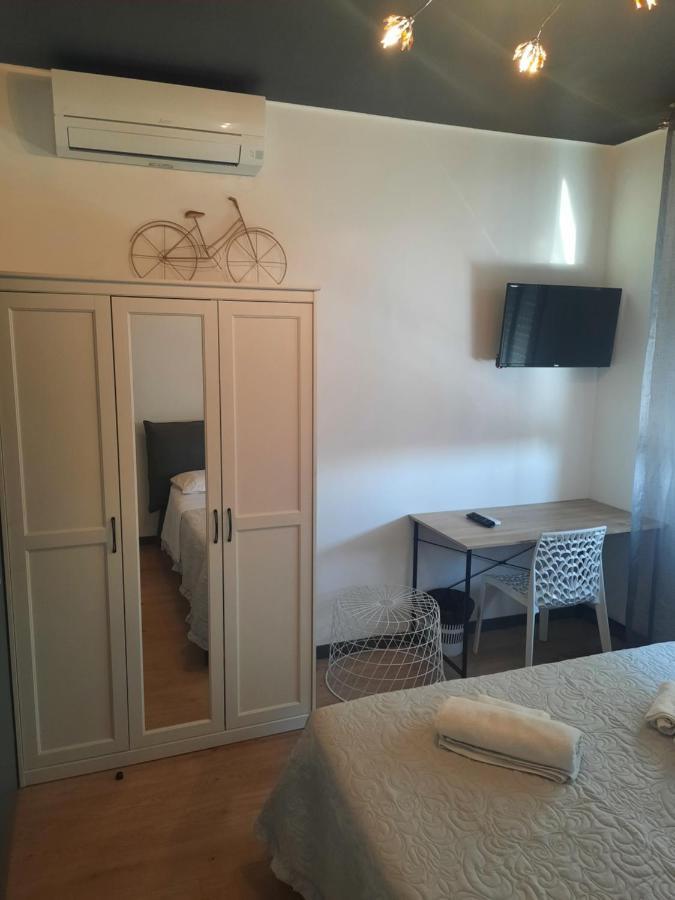 Casa Leonardo Airport Hotel Azzano San Paolo Eksteriør billede