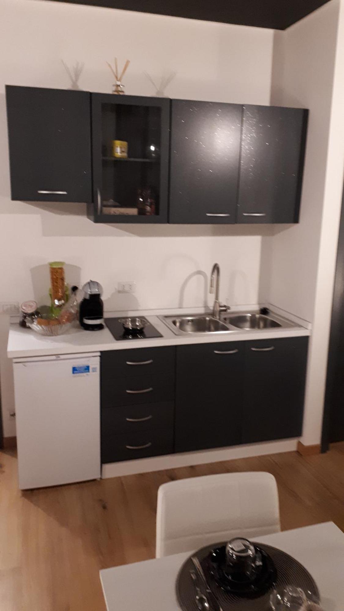 Casa Leonardo Airport Hotel Azzano San Paolo Værelse billede
