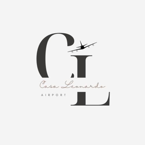 Casa Leonardo Airport Hotel Azzano San Paolo Eksteriør billede
