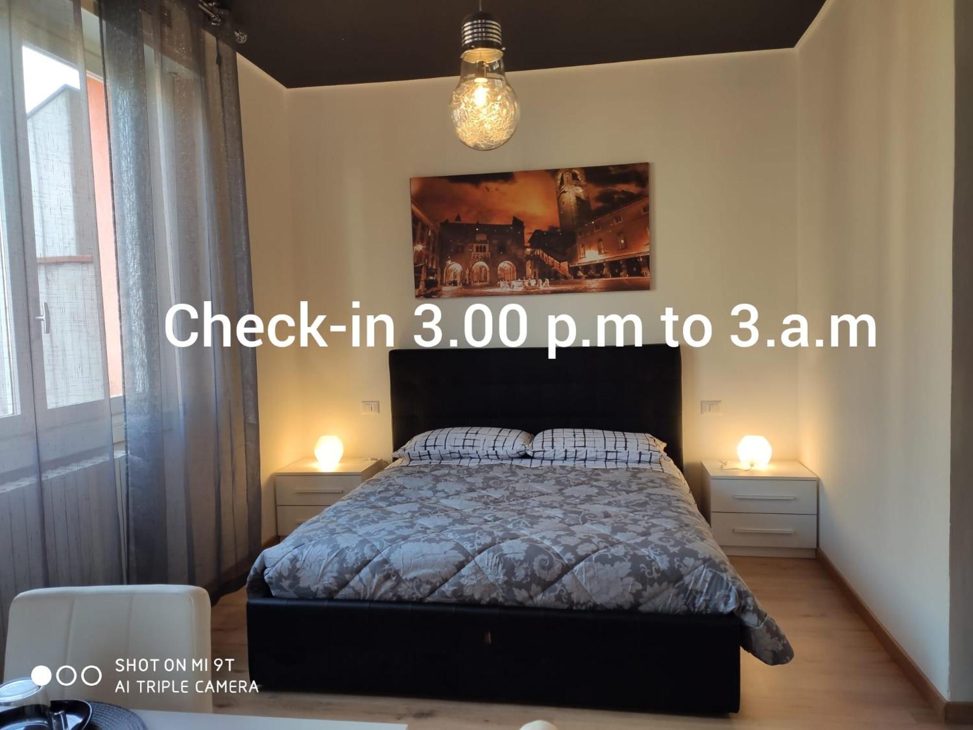 Casa Leonardo Airport Hotel Azzano San Paolo Eksteriør billede